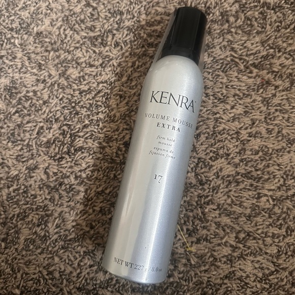 Kenra Volume Mousse Extra 17 Firm Hold Mousse New - Picture 2 of 2
